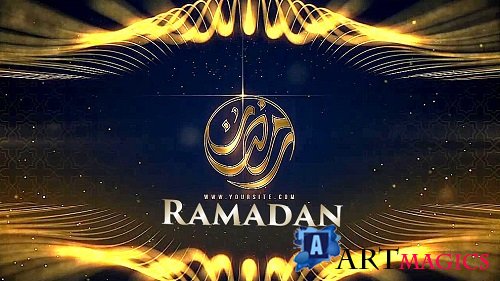 Ramadan Golden Luxury - Islamic 1116567 - Project for After Effects
