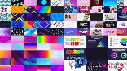 1000 Elements. Graphics Tool Pack 305432 - Premiere Pro Templates