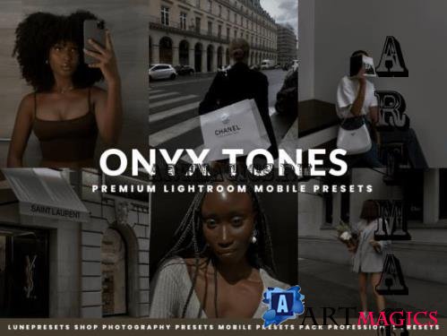 Onyx Tones Lightroom Presets