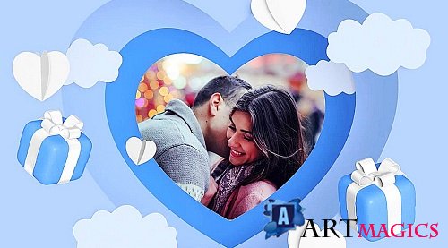 Videohive - Valentine's Day 43432772 - Project For Final Cut & Apple Motion