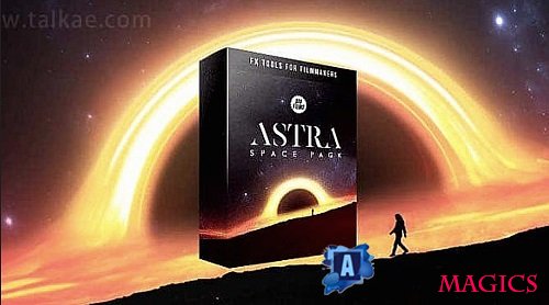Big Films – ASTRA – Space Pack (4K)