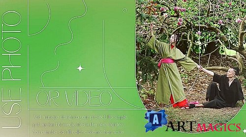 Videohive - Aesthetic Beauty Slideshow 43617328 - Project For Final Cut & Apple Motion