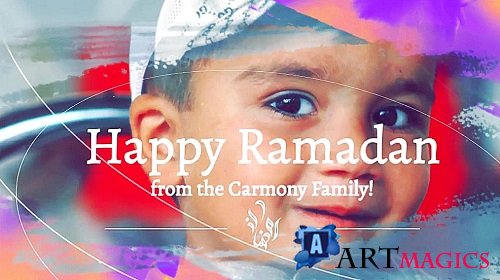 Videohive - Ramadan Kareem Celebration 43750798 - Project For Final Cut & Apple Motion