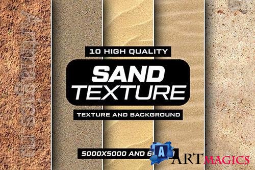 10 Sand Texture Background Pack