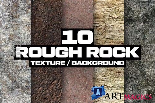 10 Rock Texture Background 