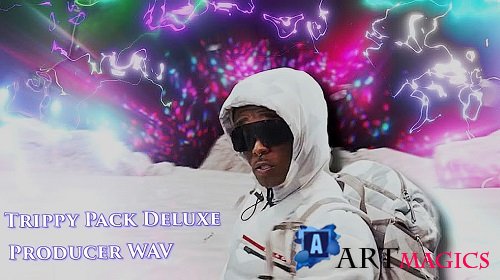 Bambus Visual – Trippy Pack Deluxe Producer WAV