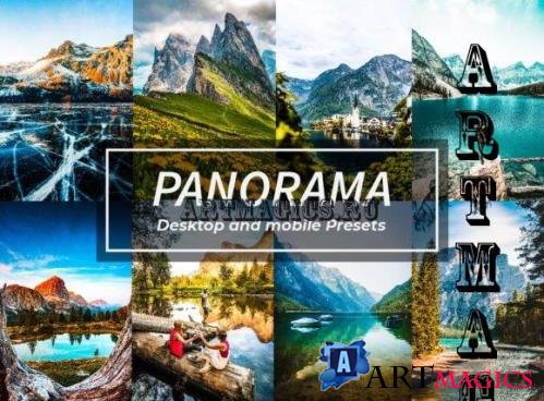 8 Panorama-lightroom-presets-Graphics