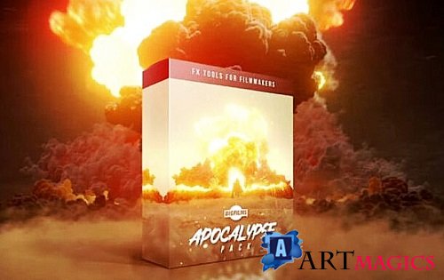 BIGFILMS APOCALYPSE Pack - Visual Effects