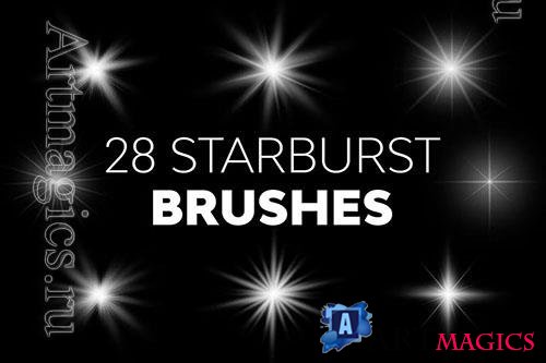 Starburst Brushes 