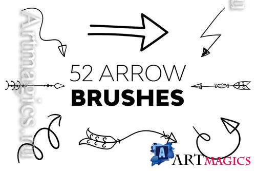Arrow Brushes 