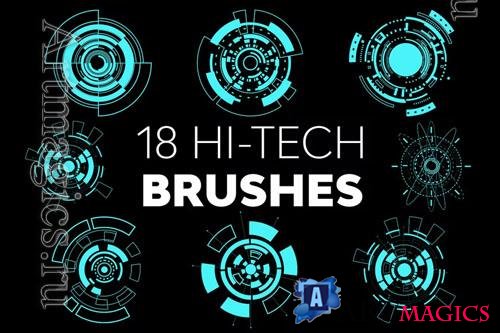 Hi-Tech Brushes 