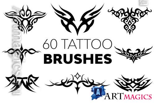 Tattoo Brushes 