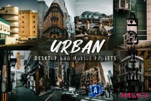 10 Urban Lightroom Presets