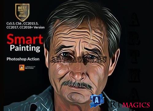 Smart Painting - 3868603