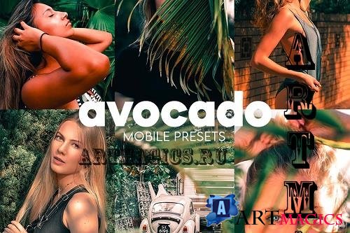 Avocado Lightroom Mobile Preset - 6882311