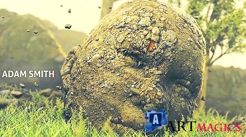 Videohive - Lost Civilization 44477739 - Project For Final Cut & Apple Motion