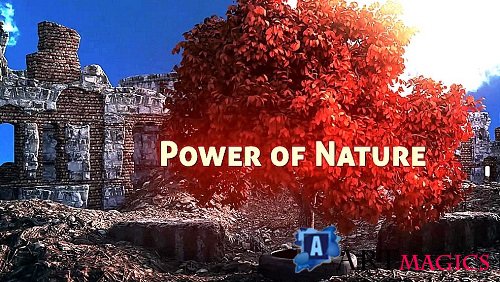 Videohive - Power of Nature 44604060 - Project For Final Cut & Apple Motion