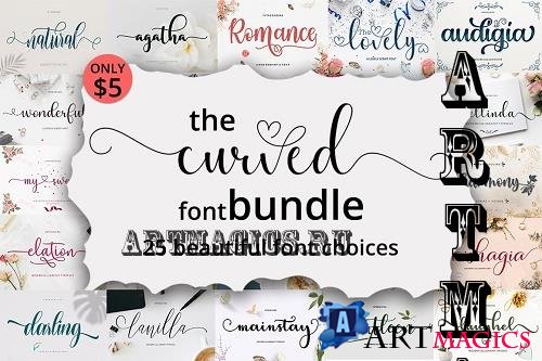 The Curved Bundle - 7066156