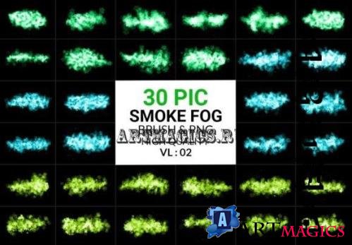 Fog Brushes & Png for Photoshop - 6289851