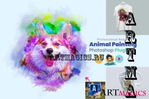 Easy Animal Painting Plugin - 7495827