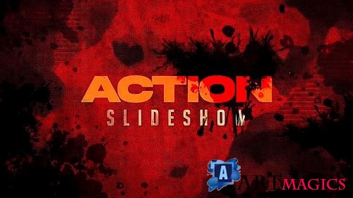 Videohive - Action Slideshow 44857088 - Project For Final Cut & Apple Motion