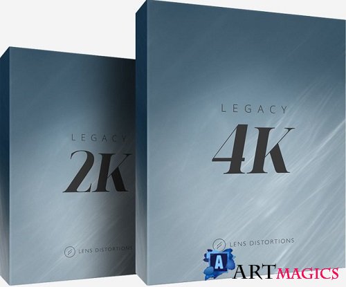 Lens Distortions Legacy 4K