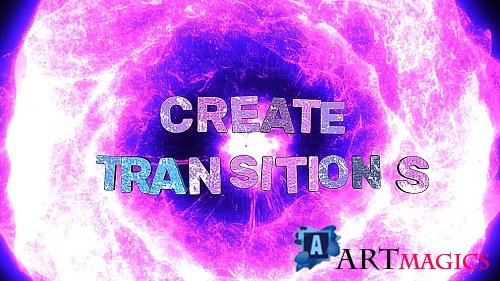 Videohive - Energy Effects And Transitions 45265746 - Project For Final Cut & Apple Motion