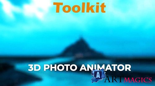 Videohive - 3D Photo Animation Toolkit 43255577 - Project For Final Cut 