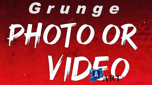 Videohive - Grunge Opener 45690669 - Project For Final Cut & Apple Motion