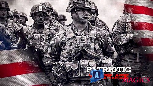 Videohive - Memorial Day 45841386 - Project For Final Cut & Apple Motion