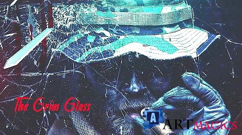 The Grim Glass Trailer 337388 - Project for After Effects  