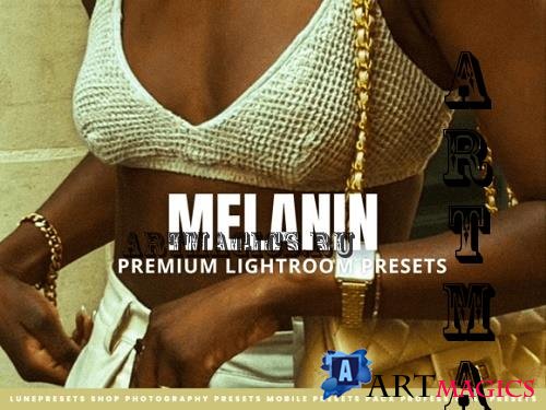 Melanin Lightroom Presets