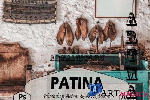 10 Patina Photoshop Actions And ACR Presets, Boho Bright - 2618115