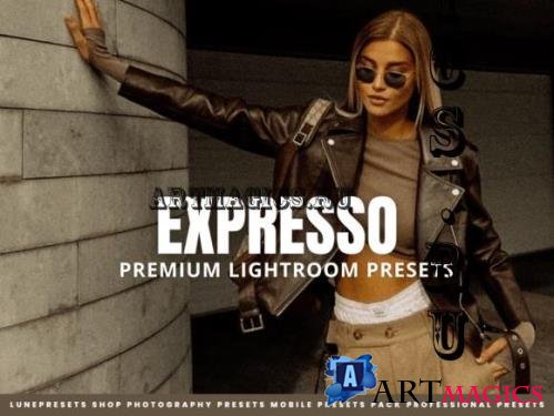 Expresso Lightroom Presets