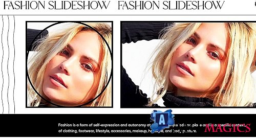 Videohive - Elegant Fashion Slideshow 46363916 - Project For Final Cut & Apple Motion