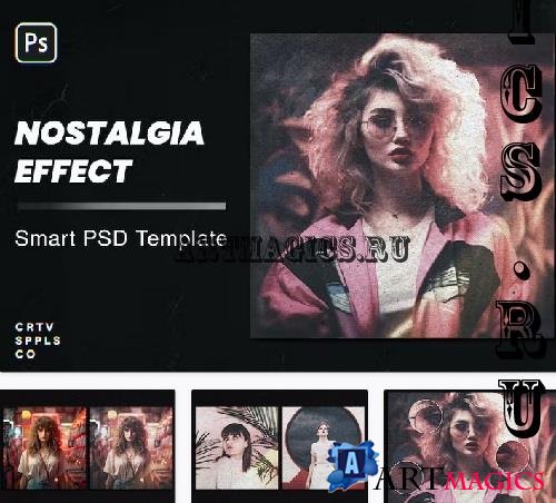 Nostalgia Photo Effect - 25406698