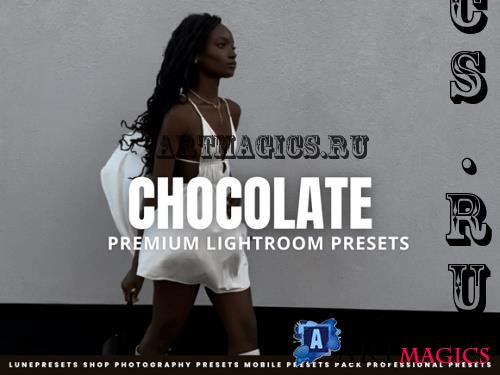 Chocolate Lightroom Presets