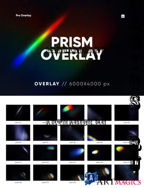 20 Prism Overlay HQ - 26973211