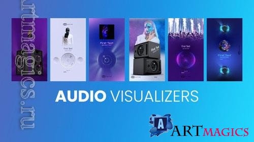 MA - Audio Visualizers - 1329166