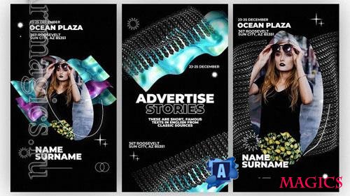 MA - Advertise Typography Stories - 1318605