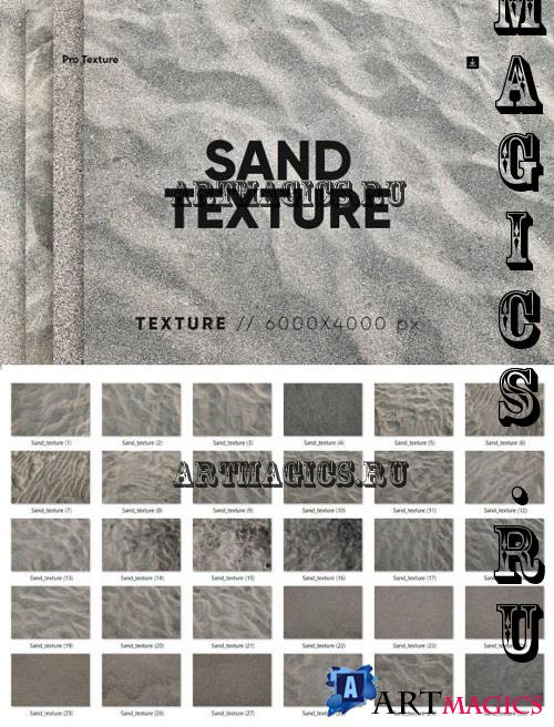 30 Sand Texture HQ - 27127375