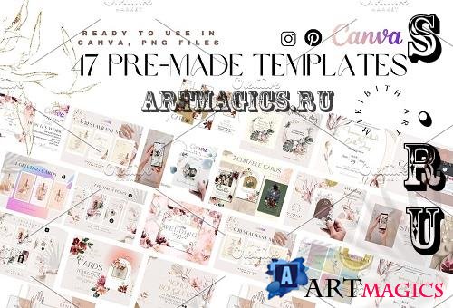 47 ready made templates CANVA - 7518441