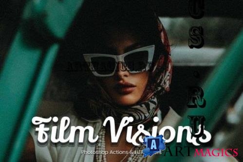 14 Film Visions Photoshop Actions - 29872238