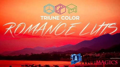 Triune Digital Romance Luts