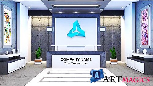 Elegant Corporate Logo 362603 - Project for After Effects