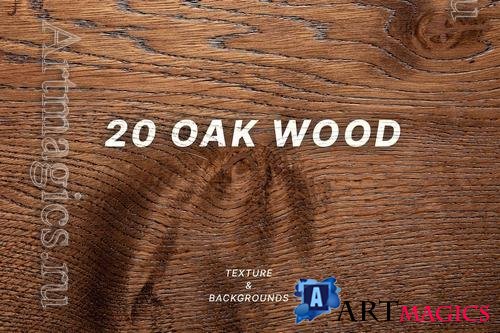 20 Glossy Wooden Background Texture