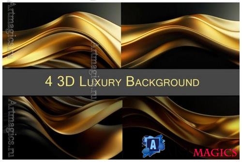 3D Luxury Backgrounds