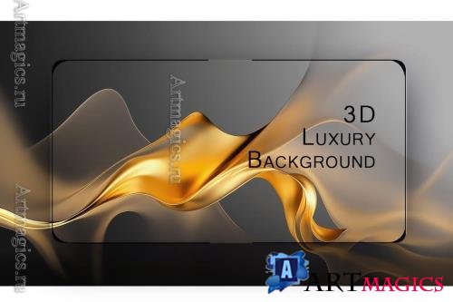 3D Luxury Background vol 2