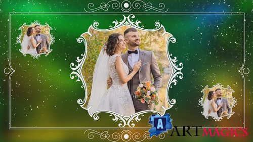  ProShow Producer - Framed Wedding Slideshow