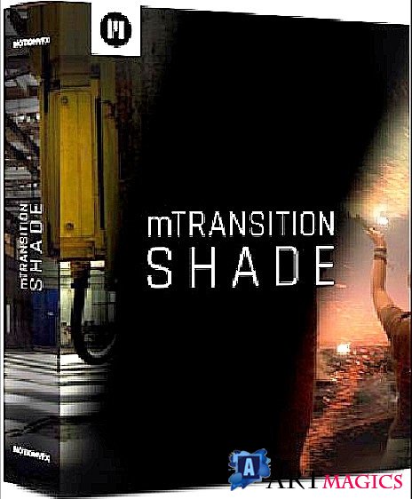 MTransition Shade for Final Cut Pro X  MotionVFX